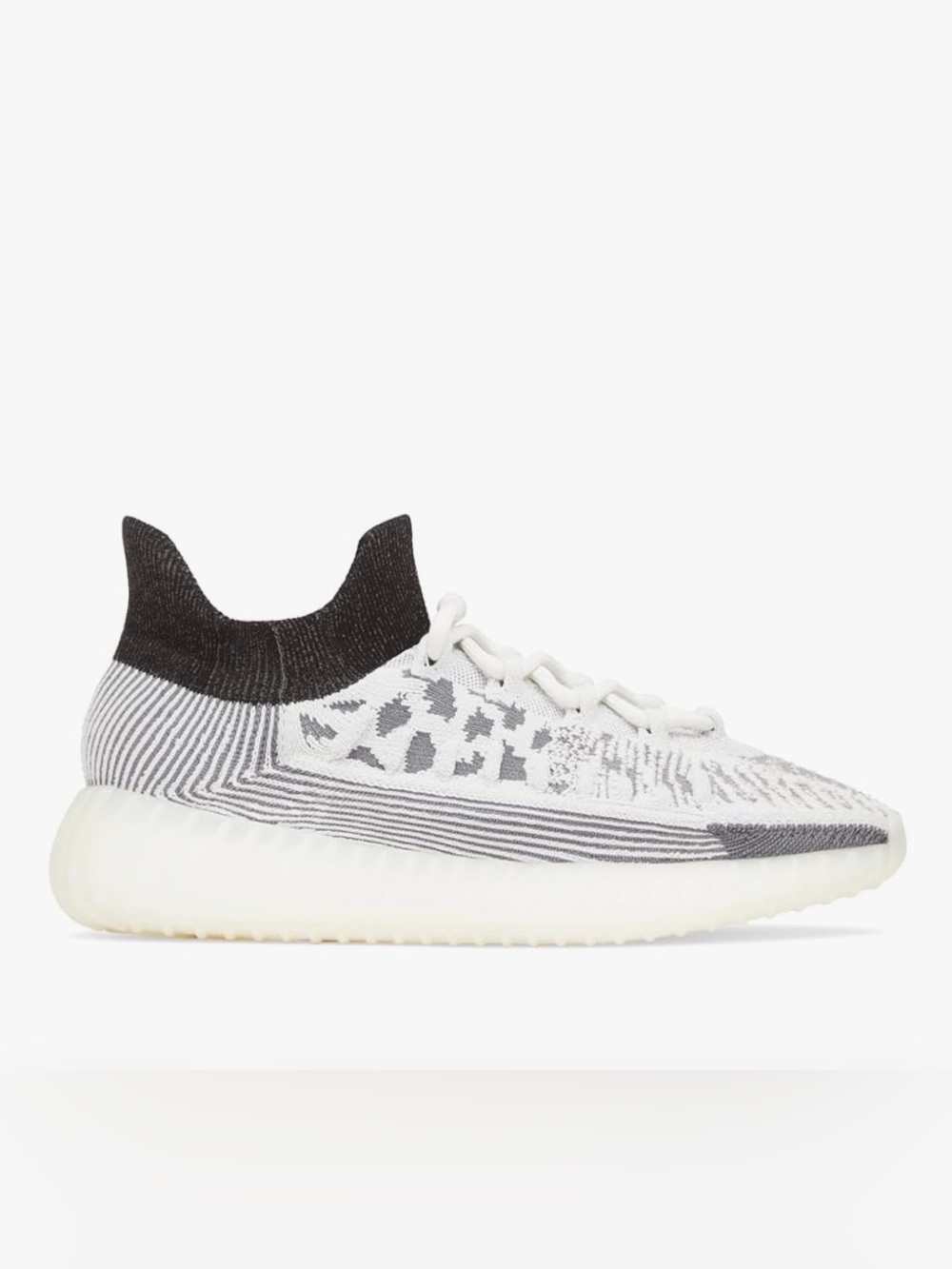 Yeezy 350 V2 CMPCT Slate White Mens 12.5 adidas Originals New in Box IG9608